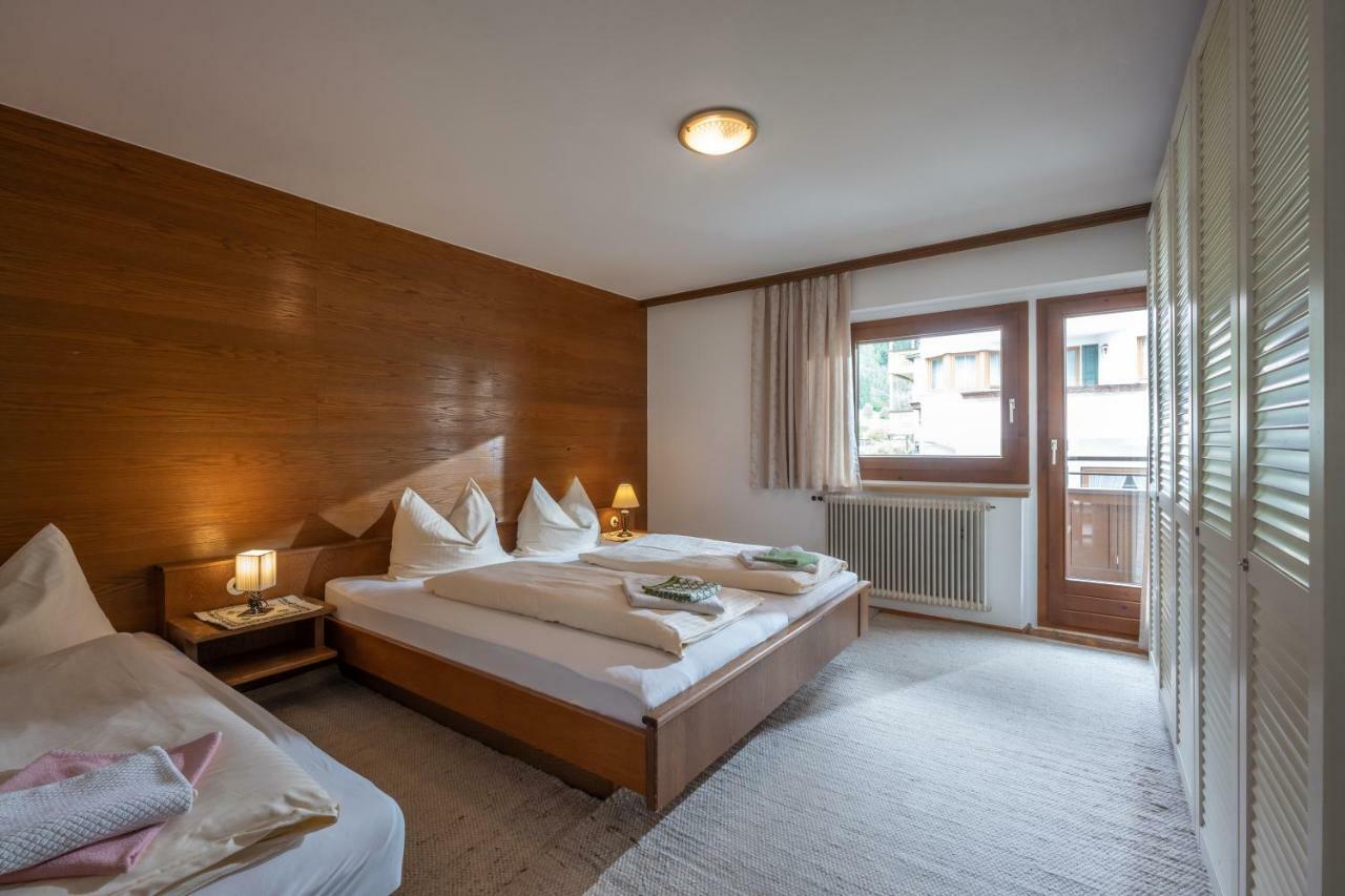 Gastehaus Amor Apartment Mayrhofen Exterior photo